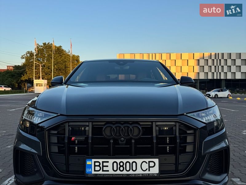 Внедорожник / Кроссовер Audi SQ8 2021 в Одессе