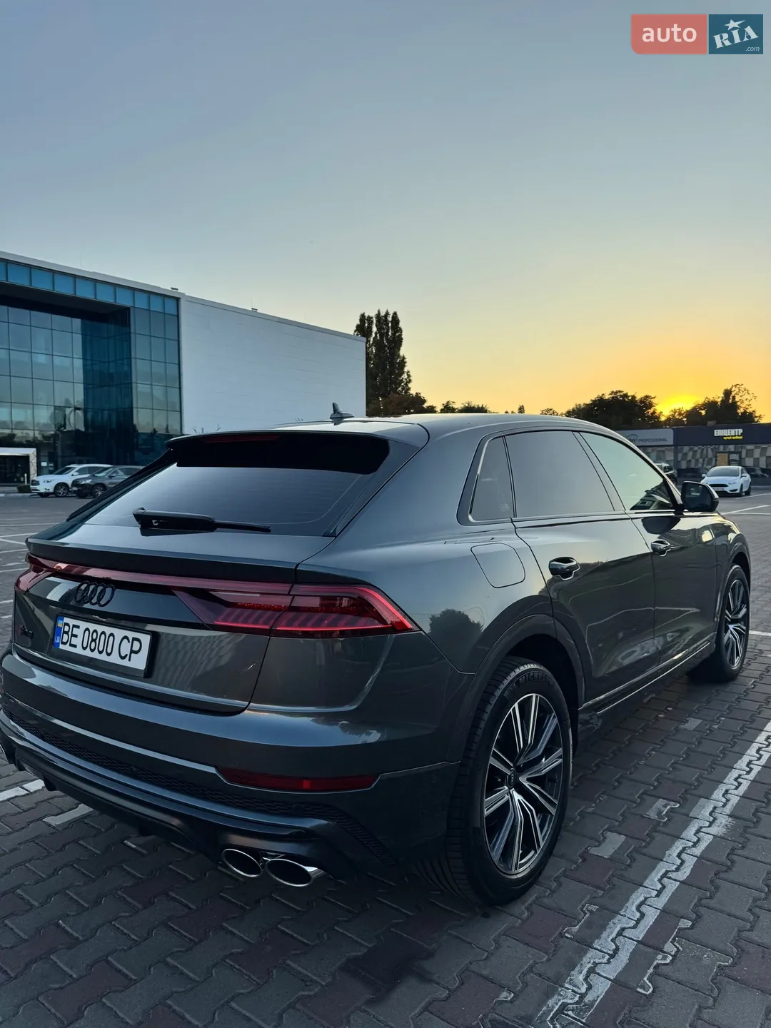 2021 Audi SQ8 - мініатюра 10