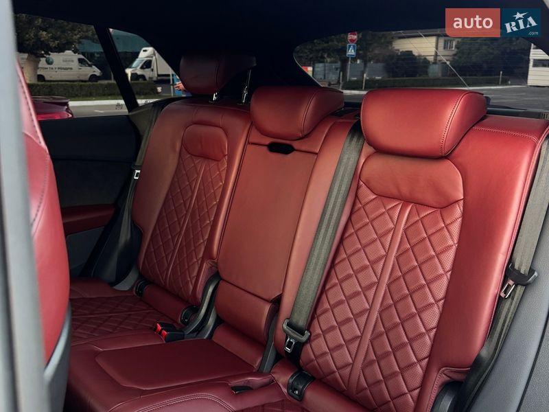 Внедорожник / Кроссовер Audi SQ8 2021 в Одессе