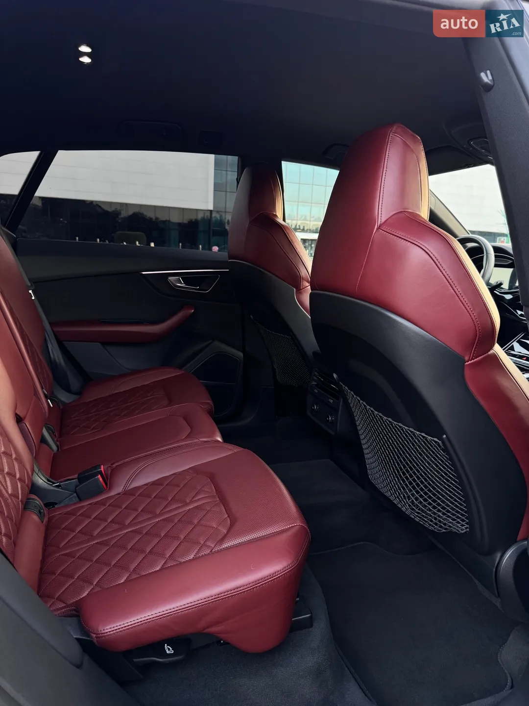2021 Audi SQ8 - мініатюра 28