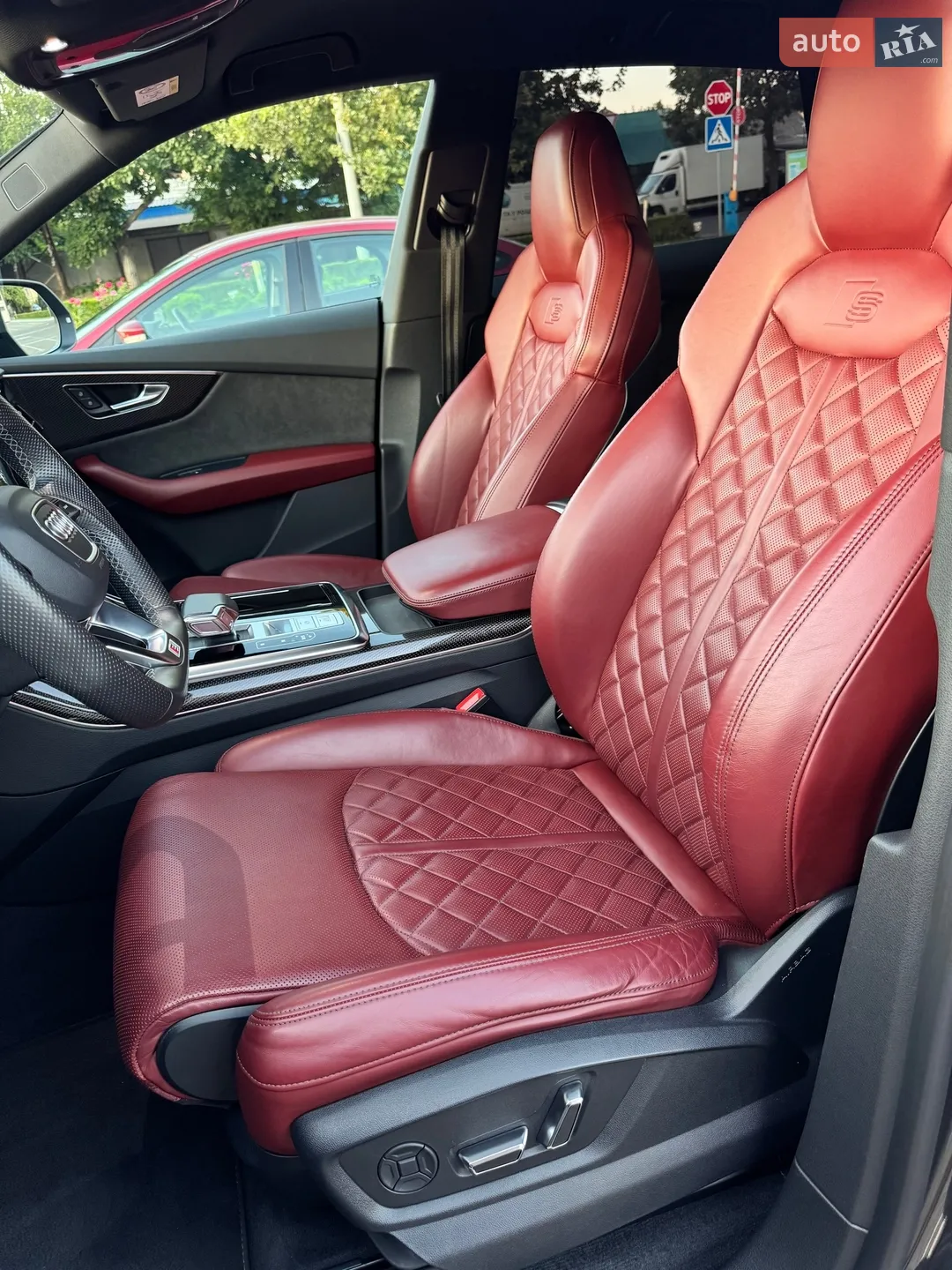 2021 Audi SQ8 - мініатюра 33
