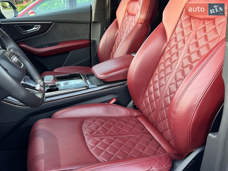 Внедорожник / Кроссовер Audi SQ8 2021 в Одессе