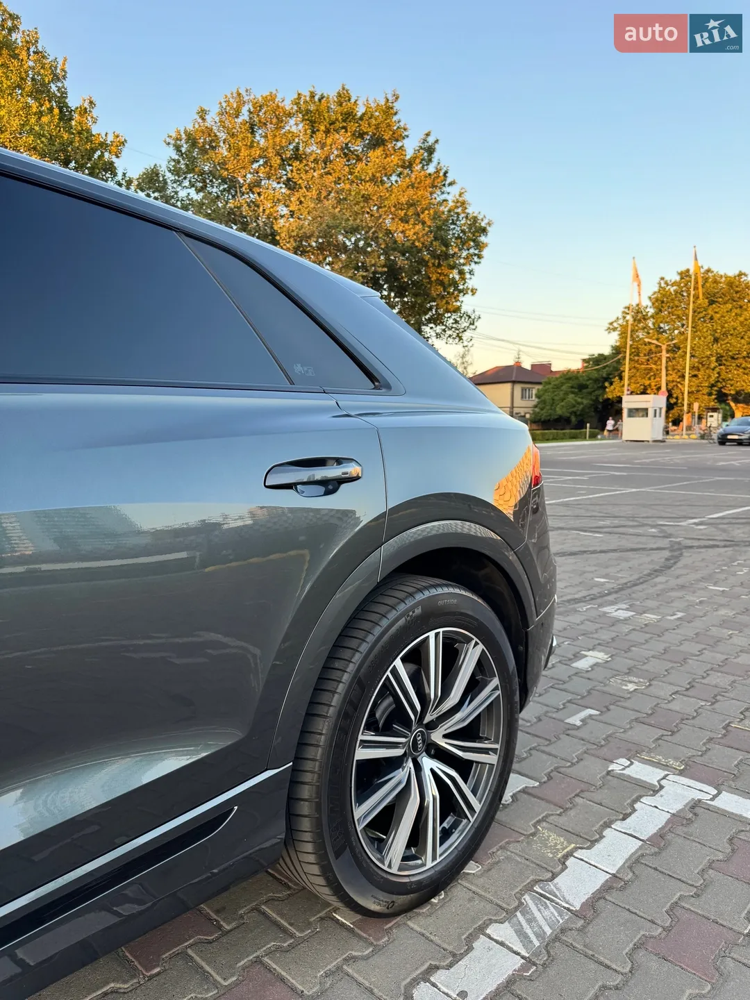 2021 Audi SQ8 - мініатюра 43