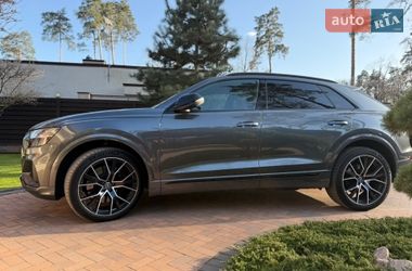 Внедорожник / Кроссовер Audi SQ8 2021 в Киеве