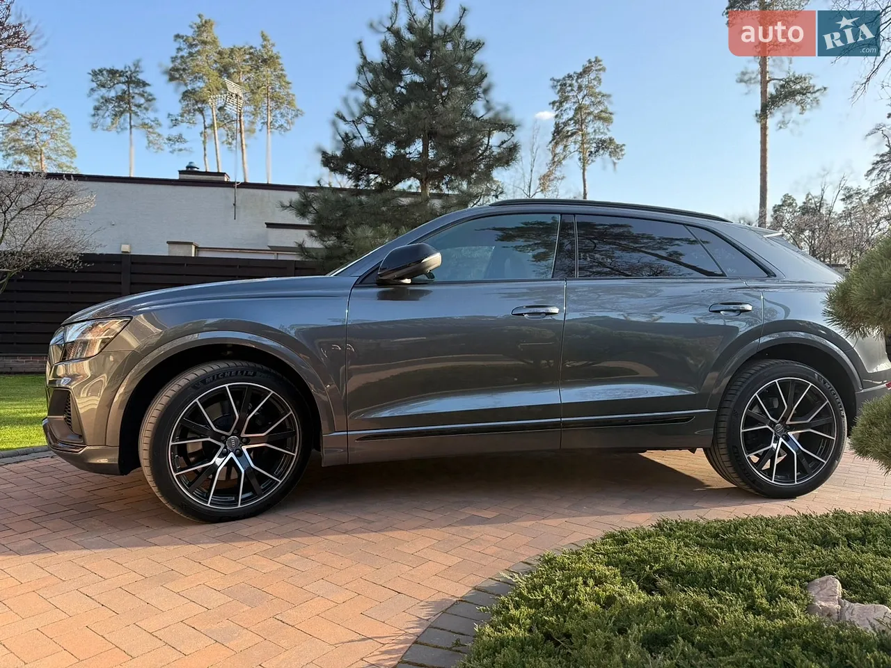 2021 Audi SQ8 - мініатюра 27