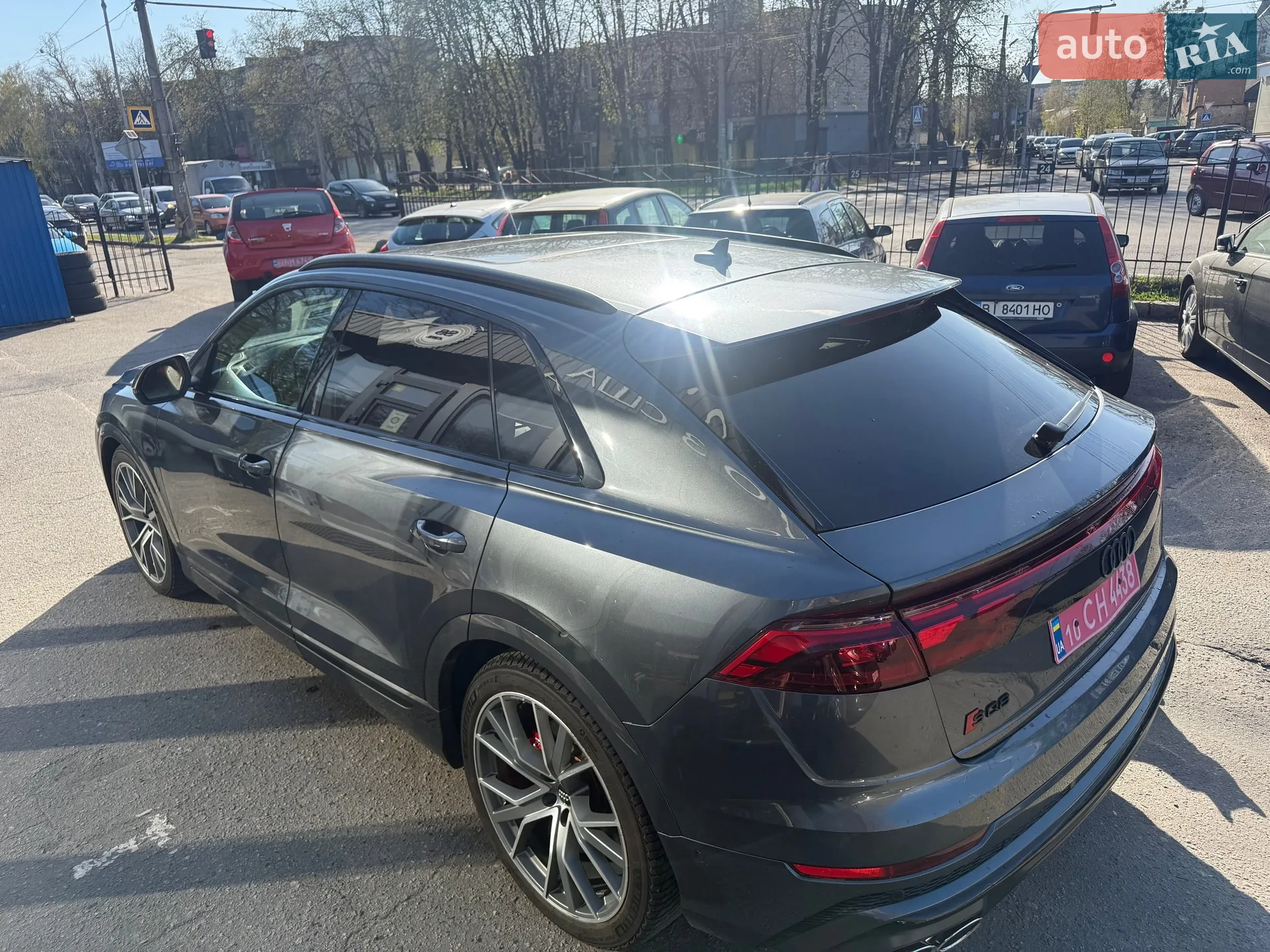2022 Audi SQ8 - мініатюра 7
