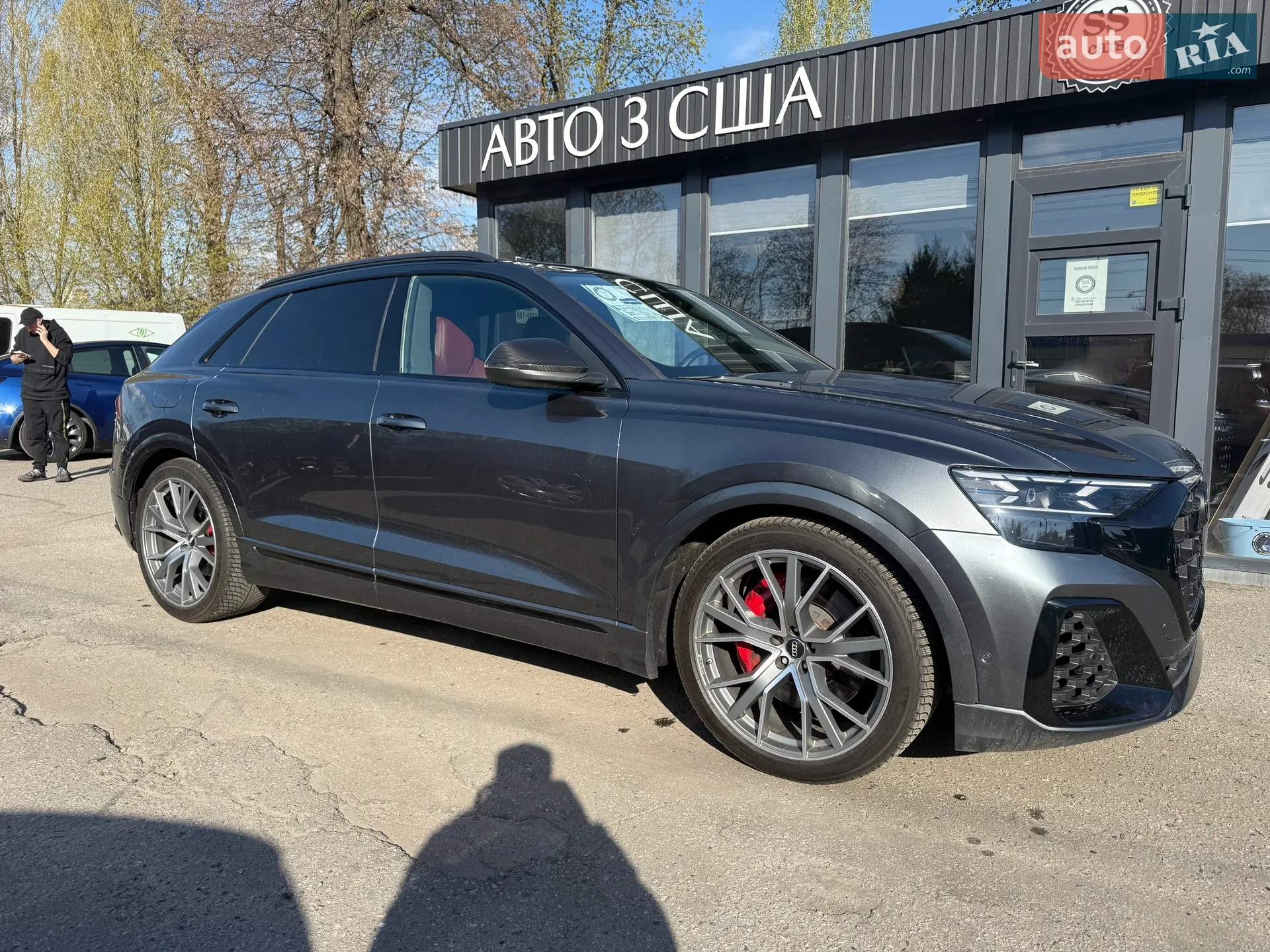 2022 Audi SQ8 - мініатюра 6