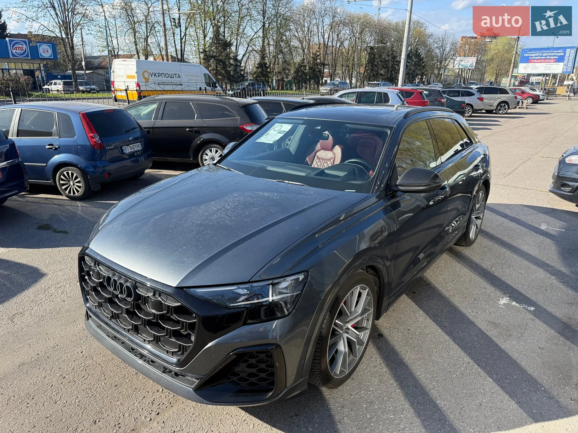 2022 Audi SQ8 - мініатюра 2