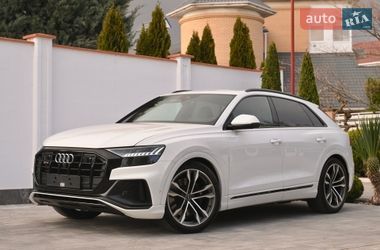 Внедорожник / Кроссовер Audi SQ8 2021 в Одессе