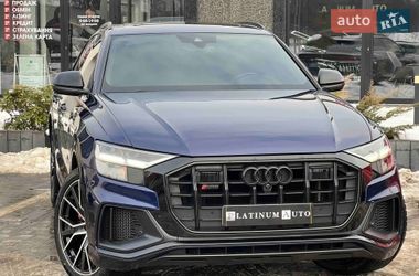 Внедорожник / Кроссовер Audi SQ8 2021 в Киеве