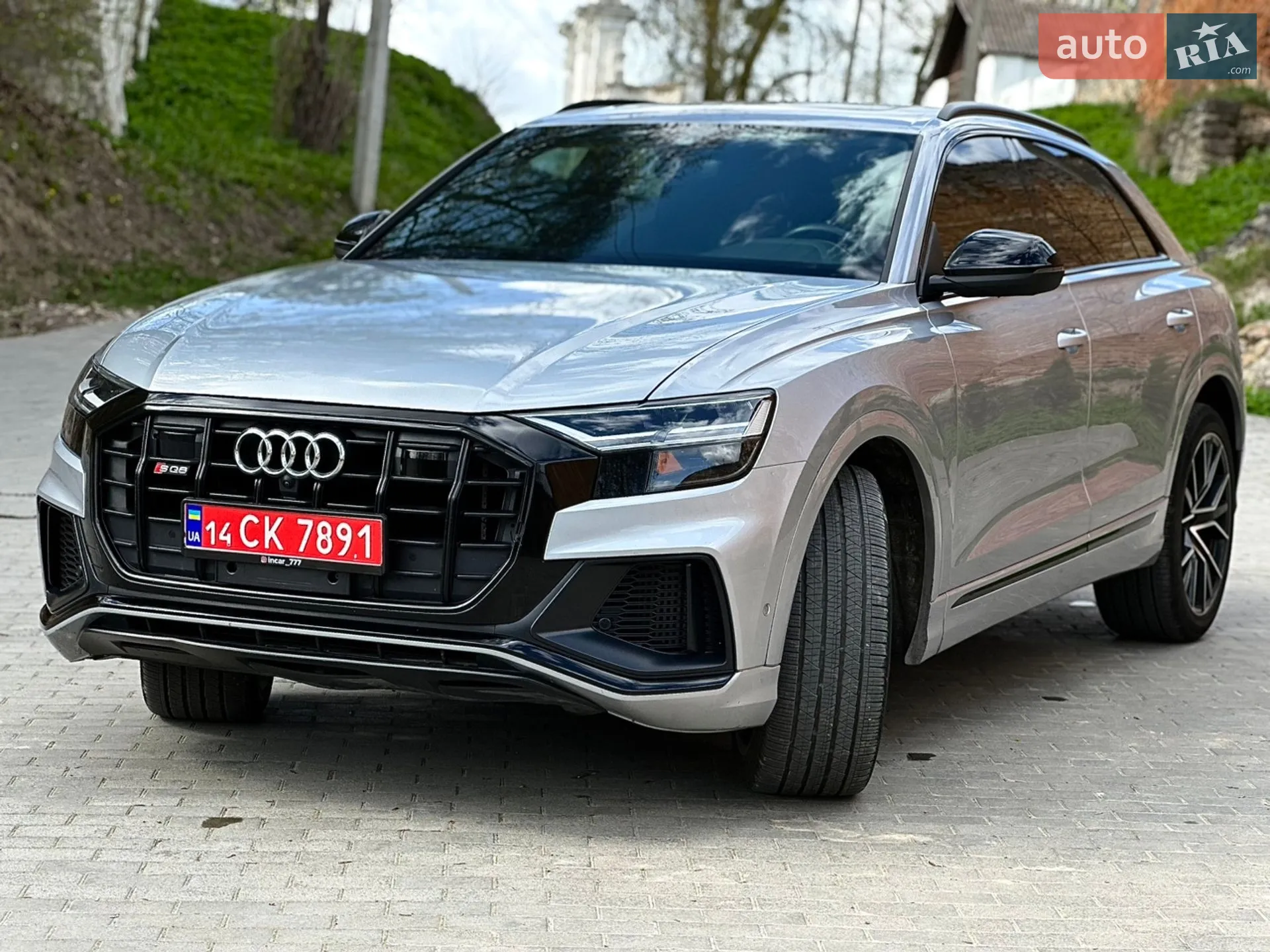 2021 Audi SQ8 - мініатюра 3