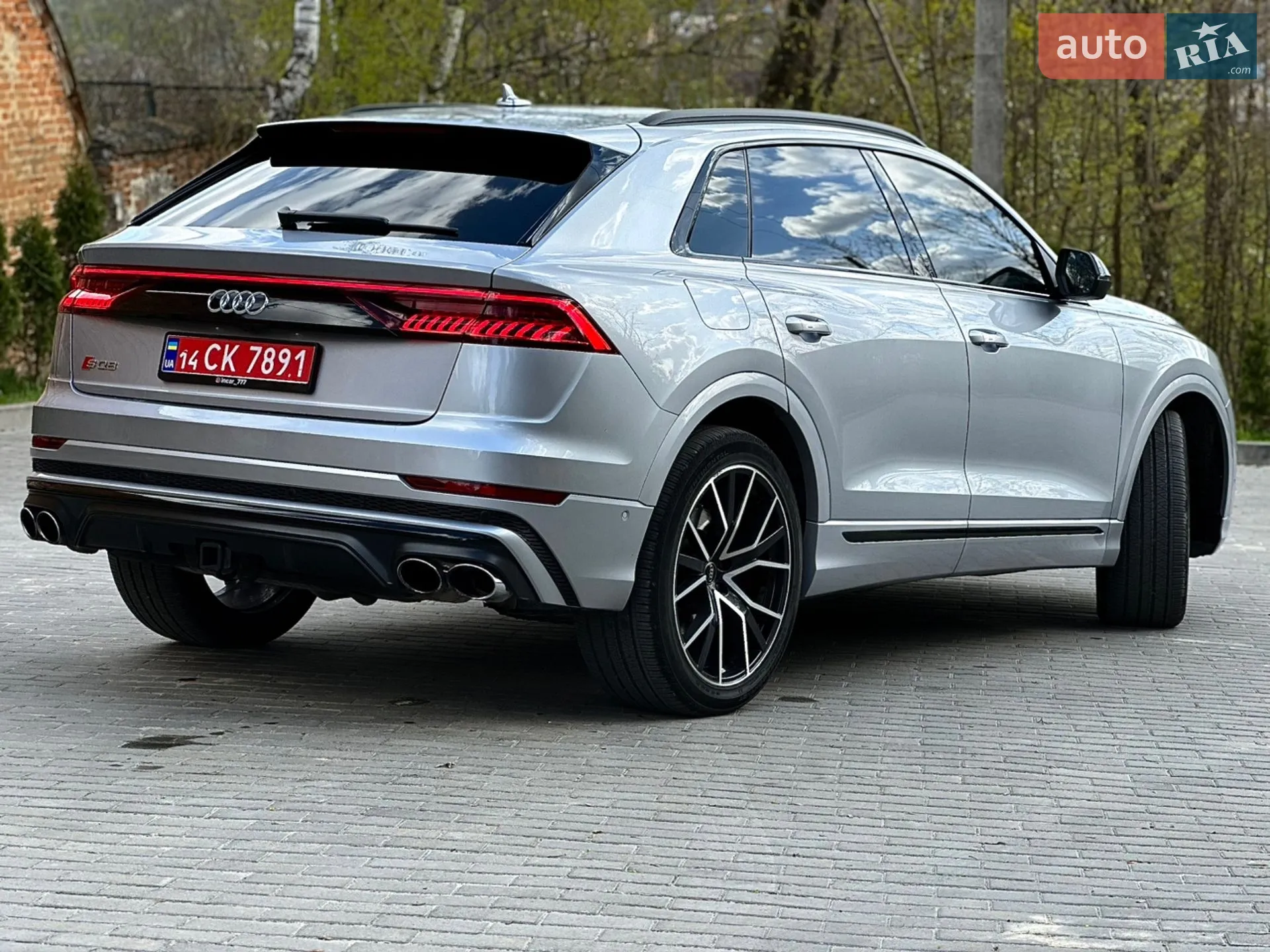 2021 Audi SQ8 - мініатюра 11