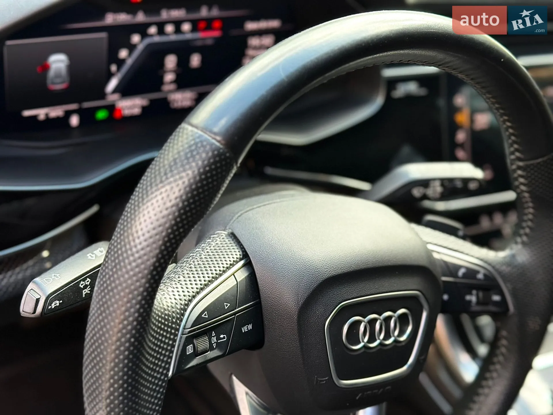 2021 Audi SQ8 - мініатюра 28