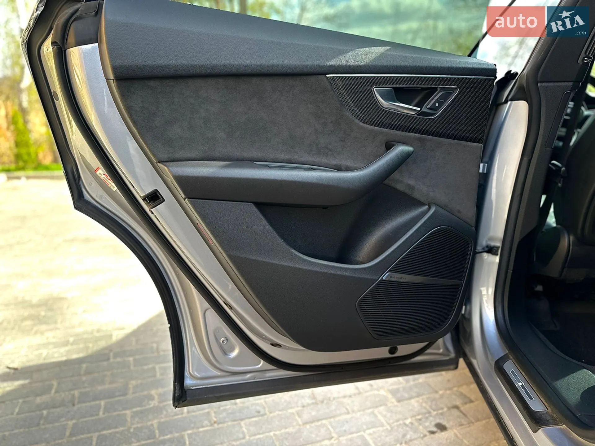 2021 Audi SQ8 - мініатюра 56