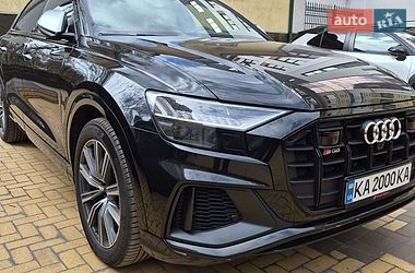 Внедорожник / Кроссовер Audi SQ8 2020 в Киеве