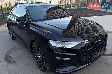 Внедорожник / Кроссовер Audi SQ8 2020 в Киеве