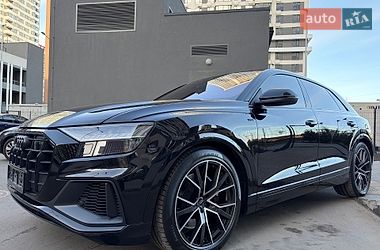 Позашляховик / Кросовер Audi SQ8 2020 в Києві