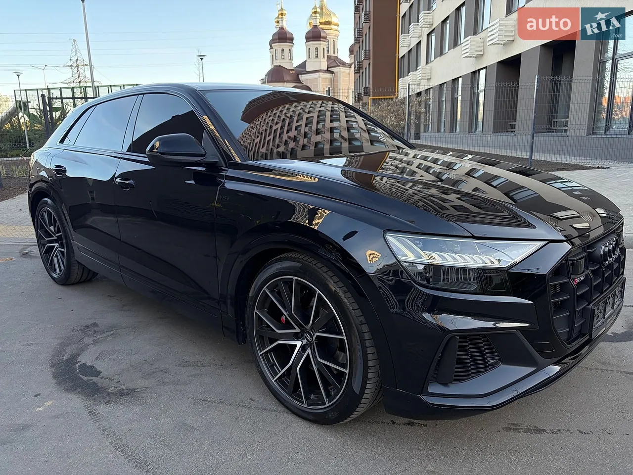 2021 Audi SQ8 - мініатюра 36