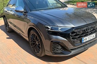 Позашляховик / Кросовер Audi SQ8 2024 в Харкові
