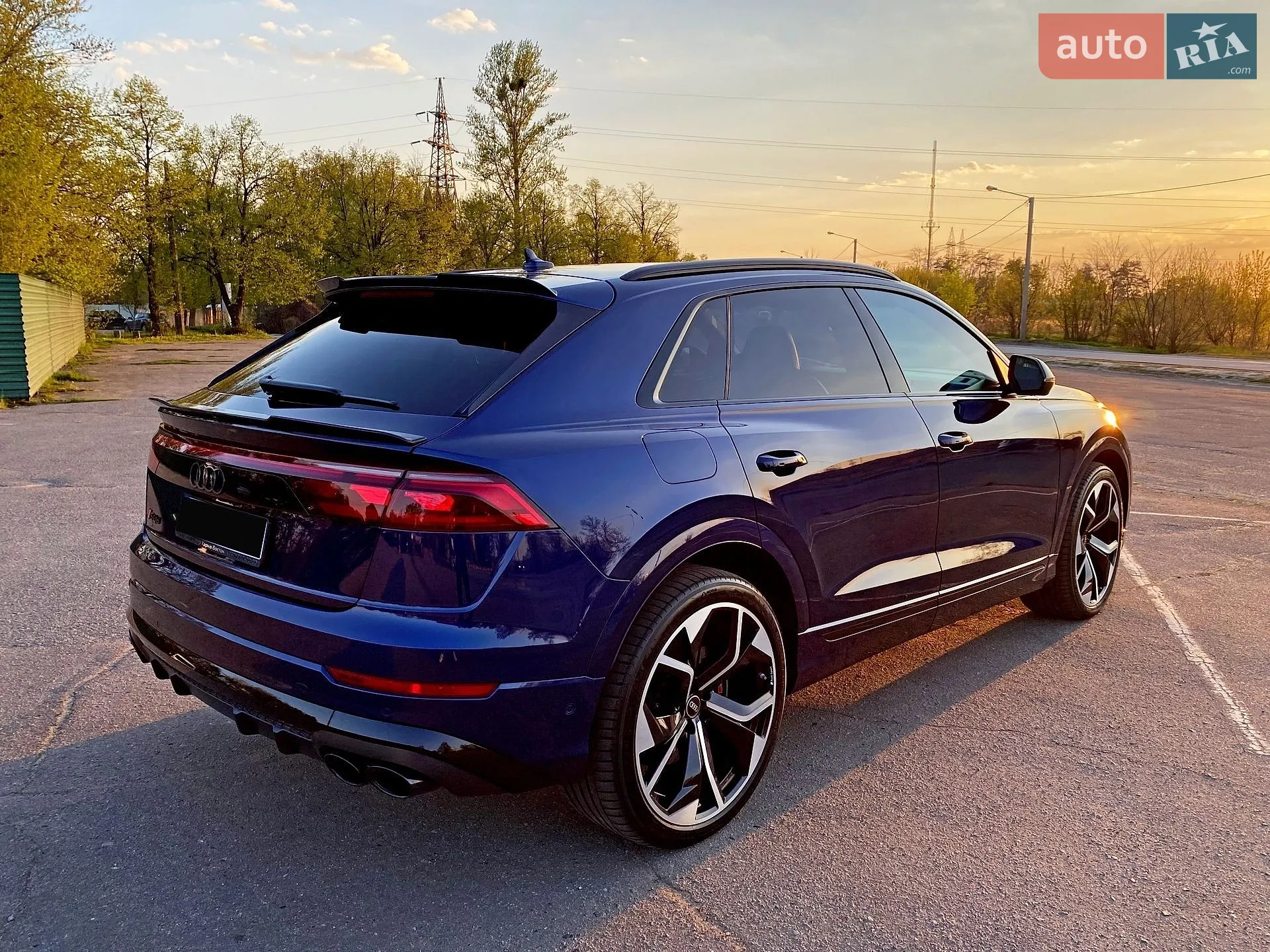 2020 Audi SQ8 - мініатюра 6