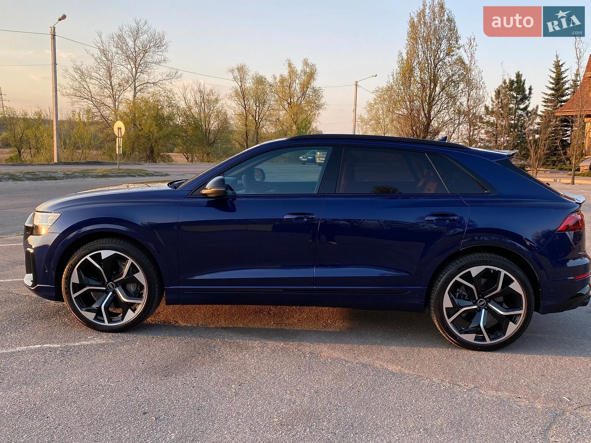 2020 Audi SQ8 - мініатюра 8