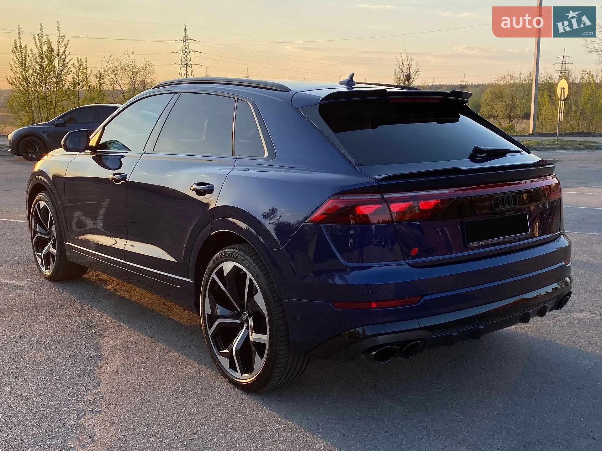 2020 Audi SQ8 - мініатюра 17