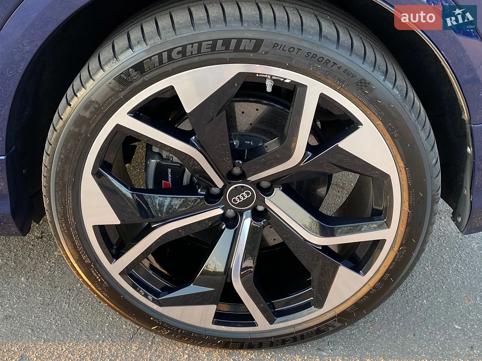 2020 Audi SQ8 - мініатюра 25