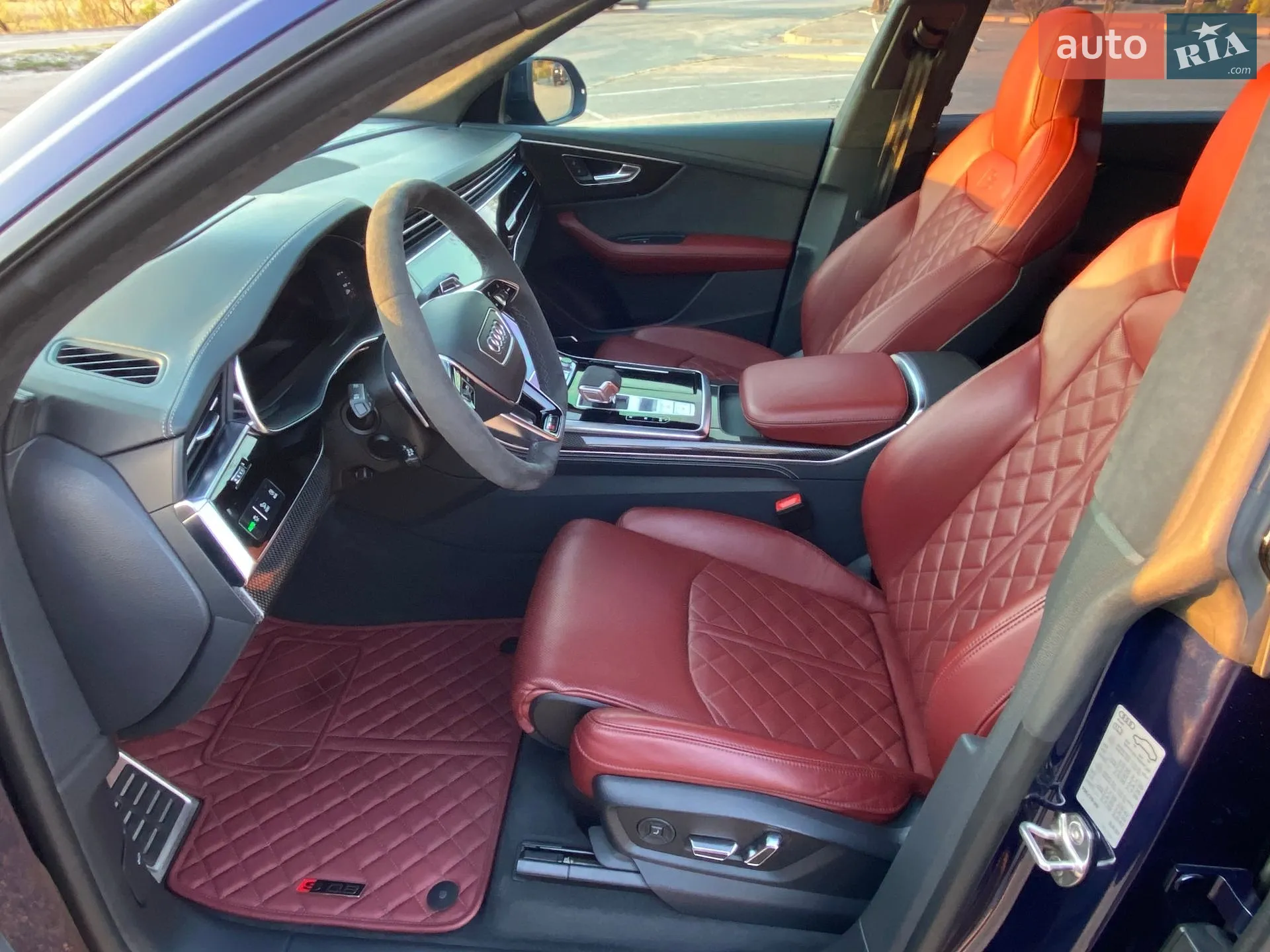2020 Audi SQ8 - мініатюра 30