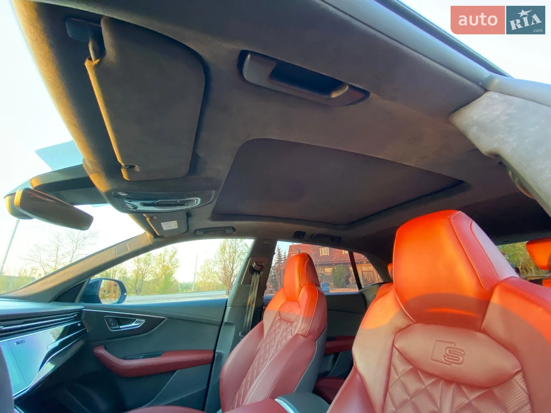 2020 Audi SQ8 - мініатюра 56