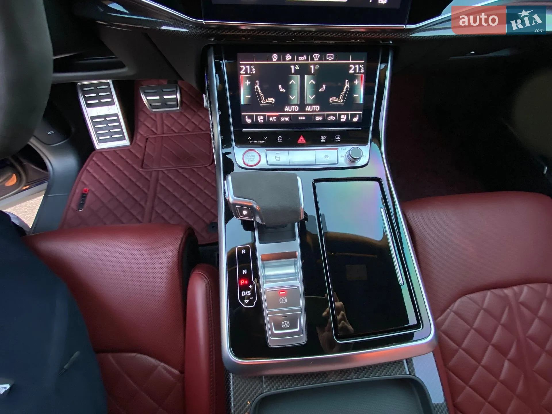 2020 Audi SQ8 - мініатюра 68