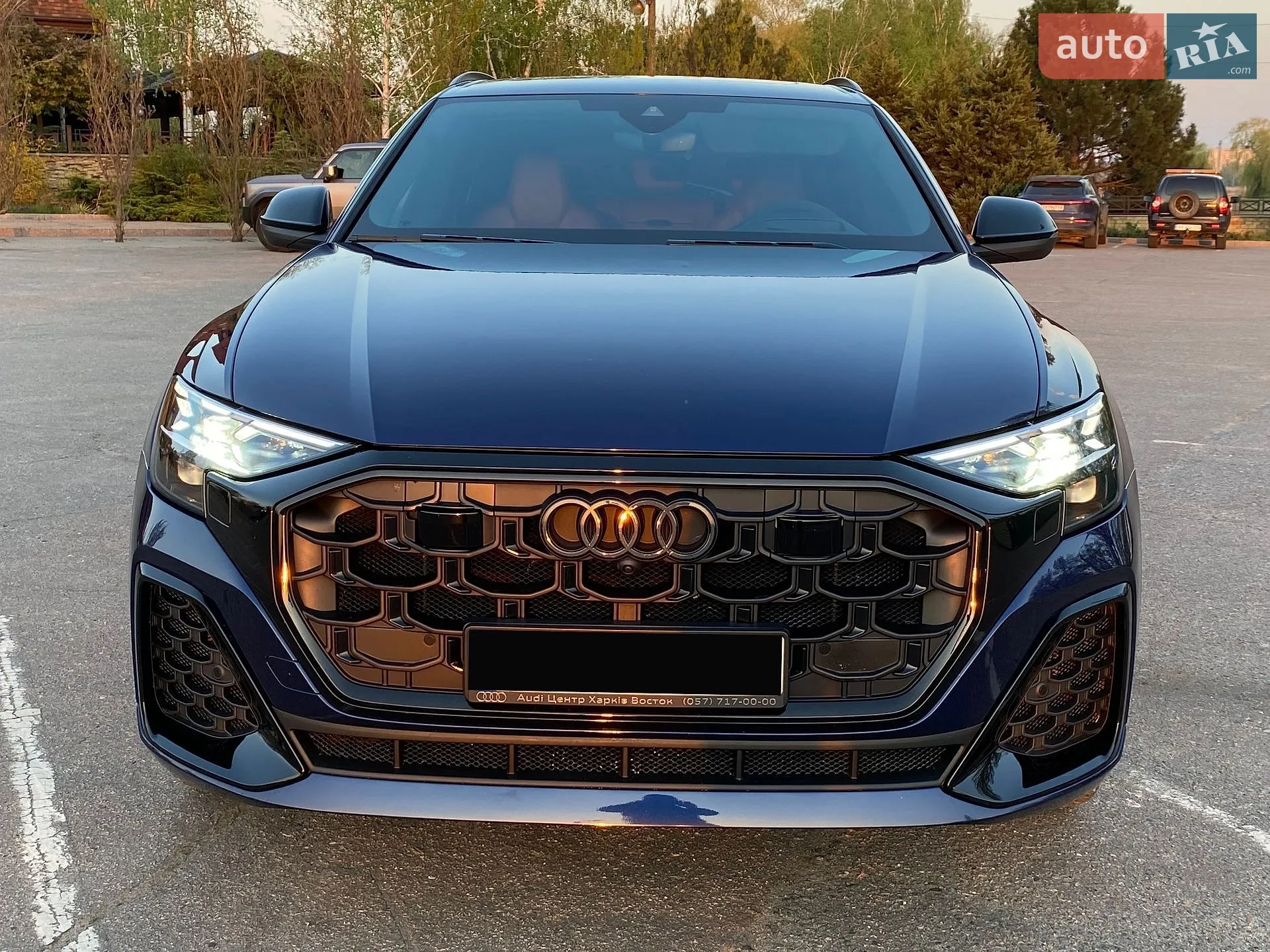 2020 Audi SQ8 - мініатюра 81