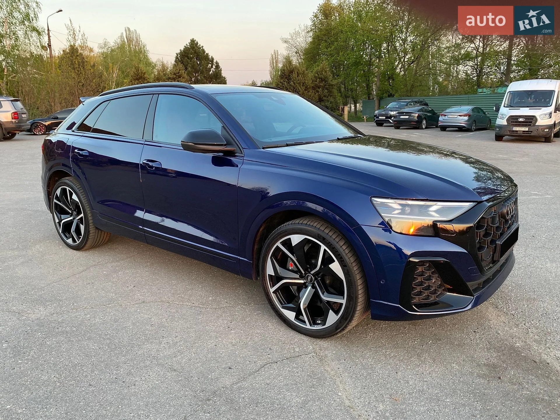 2020 Audi SQ8 - мініатюра 96