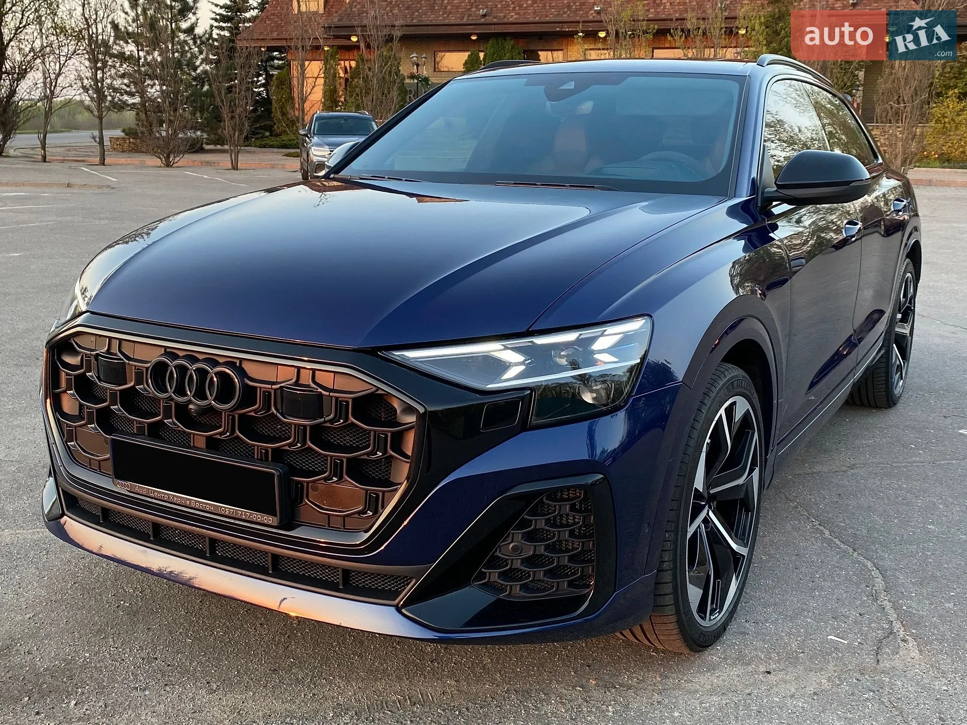 2020 Audi SQ8 - мініатюра 100