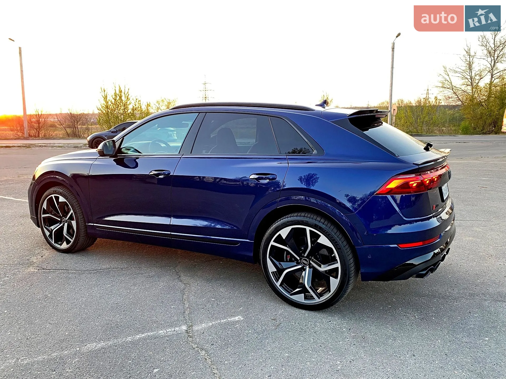2020 Audi SQ8 - мініатюра 103