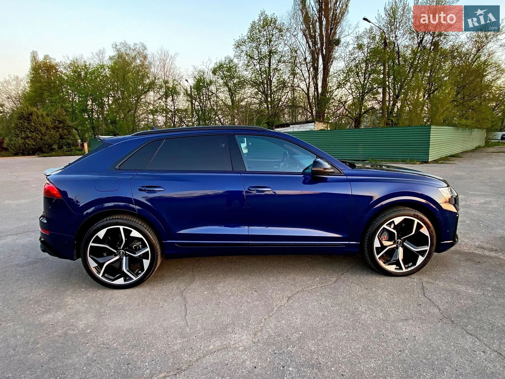 2020 Audi SQ8 - мініатюра 108