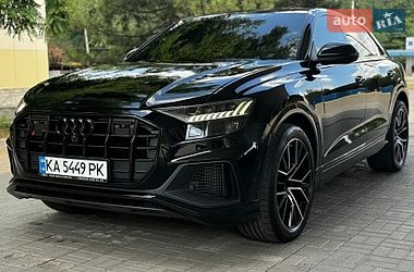 Внедорожник / Кроссовер Audi SQ8 2021 в Днепре