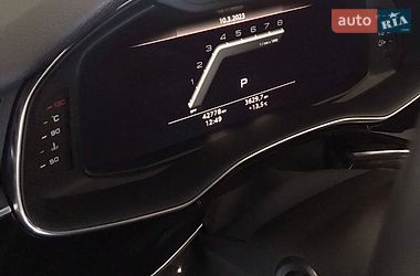 Внедорожник / Кроссовер Audi SQ8 2021 в Киеве