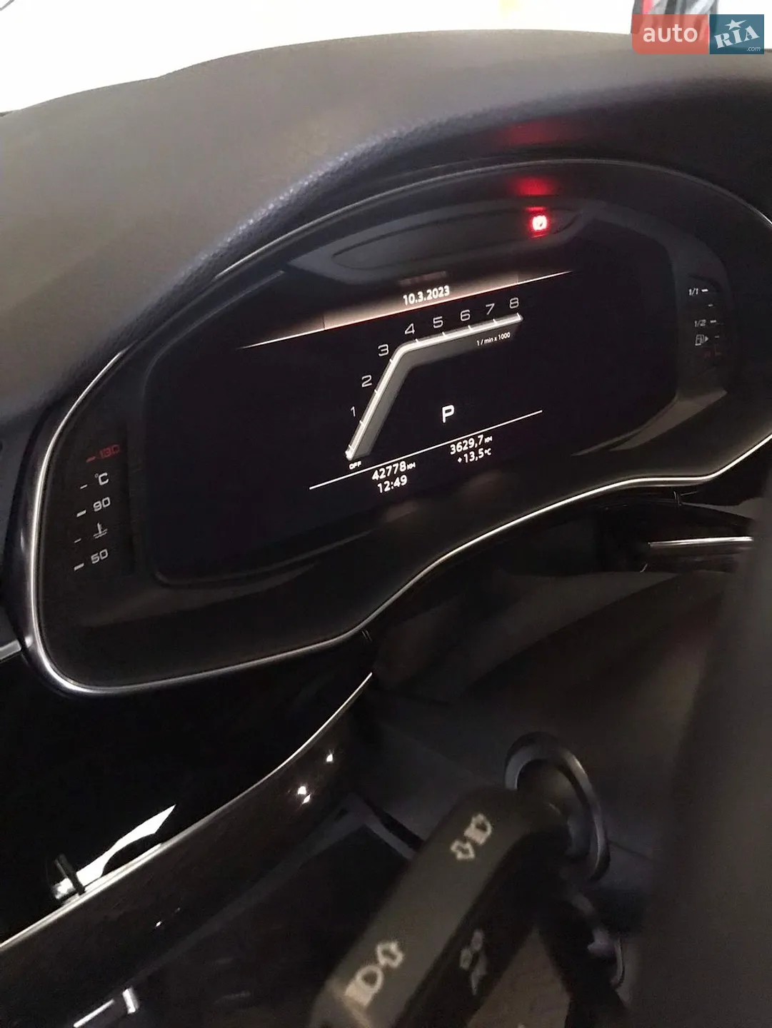 2021 Audi SQ8 - мініатюра 5