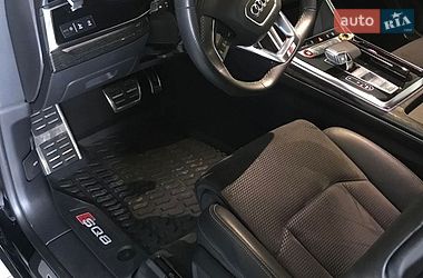 Внедорожник / Кроссовер Audi SQ8 2021 в Киеве