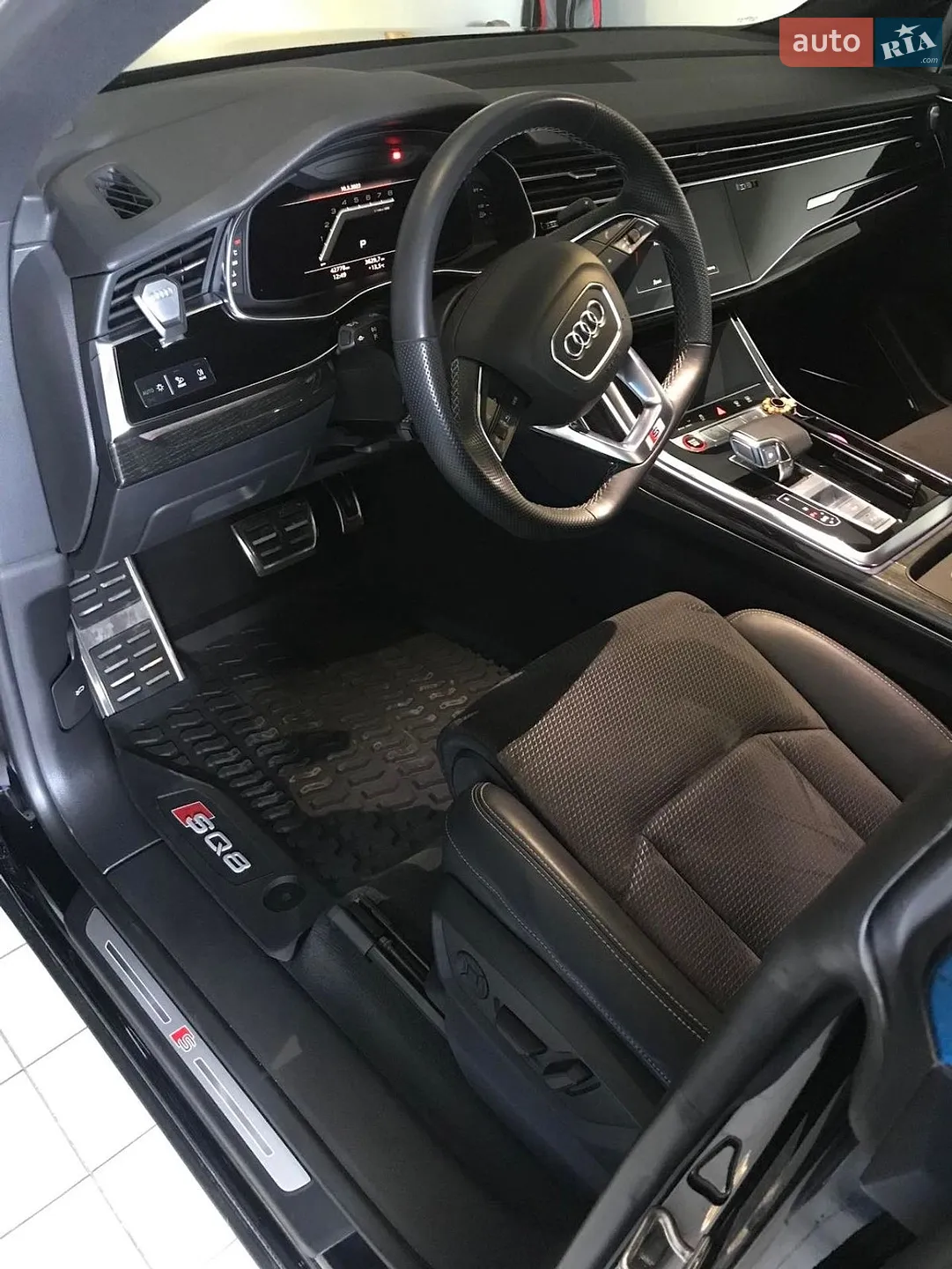 2021 Audi SQ8 - мініатюра 6
