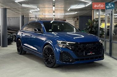 Внедорожник / Кроссовер Audi SQ8 2024 в Одессе