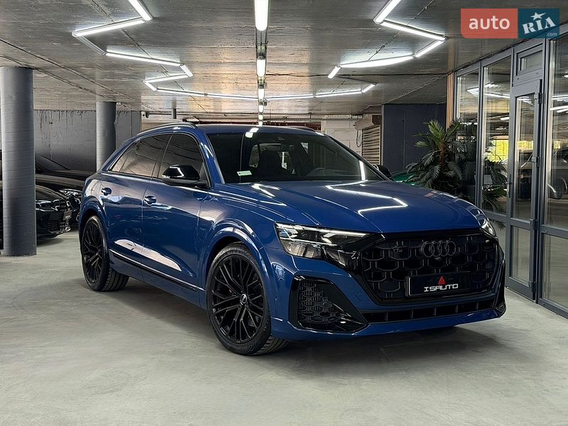 Внедорожник / Кроссовер Audi SQ8 2024 в Одессе