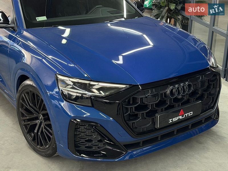 Внедорожник / Кроссовер Audi SQ8 2024 в Одессе