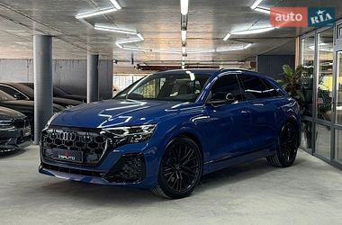 Внедорожник / Кроссовер Audi SQ8 2024 в Одессе