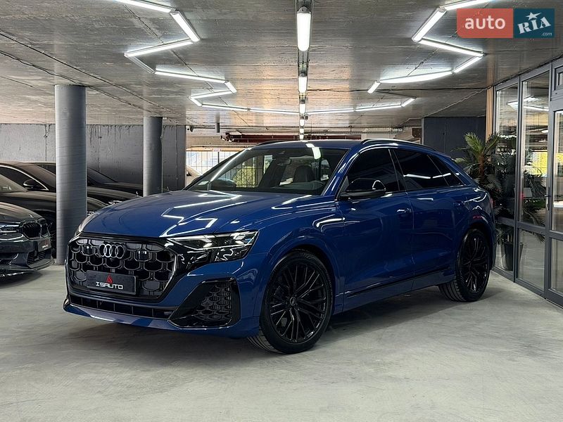 Внедорожник / Кроссовер Audi SQ8 2024 в Одессе
