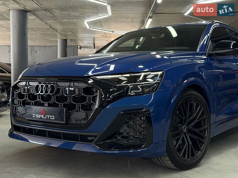 Внедорожник / Кроссовер Audi SQ8 2024 в Одессе