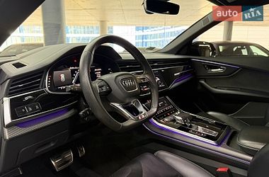 Внедорожник / Кроссовер Audi SQ8 2024 в Одессе