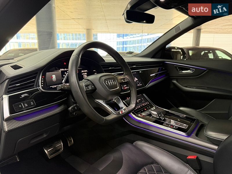 Внедорожник / Кроссовер Audi SQ8 2024 в Одессе