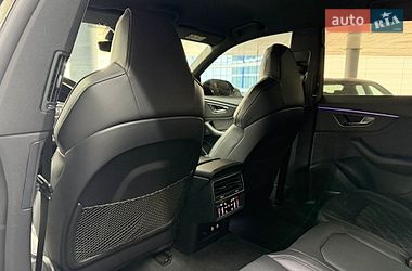 Внедорожник / Кроссовер Audi SQ8 2024 в Одессе