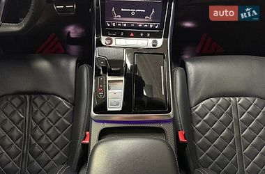 Внедорожник / Кроссовер Audi SQ8 2024 в Одессе
